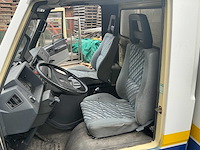 1992 mercedes-benz mb 100 d-t marktwagen foodtruck - afbeelding 2 van  24