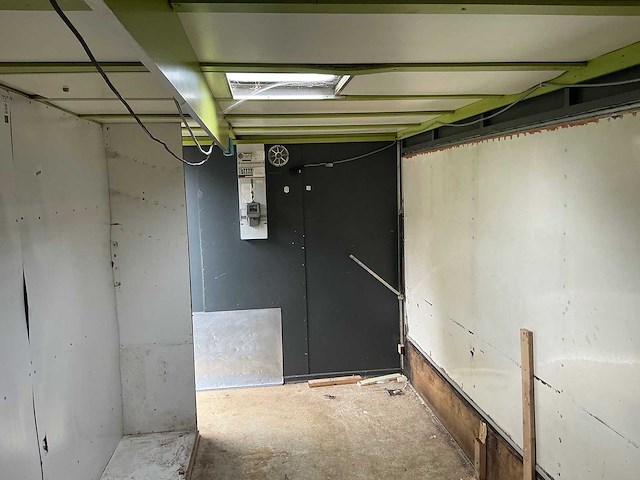 1992 mercedes-benz mb 100 d-t marktwagen foodtruck - afbeelding 8 van  24