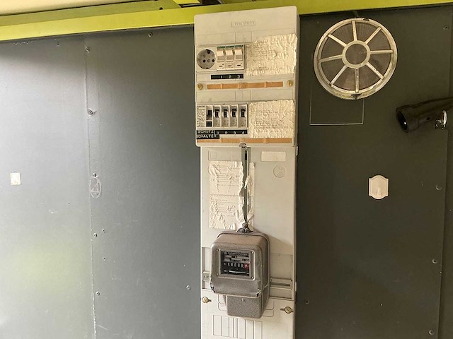 1992 mercedes-benz mb 100 d-t marktwagen foodtruck - afbeelding 10 van  24