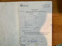 1992 mercedes-benz mb 100 d-t marktwagen foodtruck - afbeelding 11 van  19