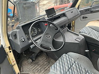 1992 mercedes-benz mb 100 d-t marktwagen foodtruck - afbeelding 19 van  19