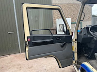 1992 mercedes-benz mb 100 d-t marktwagen foodtruck - afbeelding 13 van  24