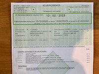 1992 mercedes-benz mb 100 d-t marktwagen foodtruck - afbeelding 21 van  24