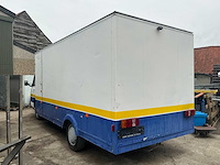 1992 mercedes-benz mb 100 d-t marktwagen foodtruck - afbeelding 4 van  24