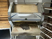 1992 mmm-spf verrijdbaar stokbrood vormmachine