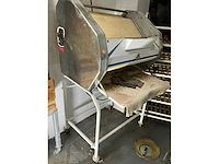 1992 mmm-spf verrijdbaar stokbrood vormmachine - afbeelding 2 van  4