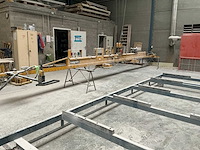 1992 nagron aerolift 20 es vacuümheffer - afbeelding 1 van  8