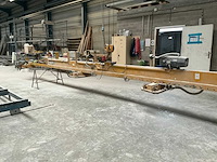 1992 nagron aerolift 20 es vacuümheffer - afbeelding 2 van  8