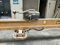 1992 nagron aerolift 20 es vacuümheffer - afbeelding 4 van  8