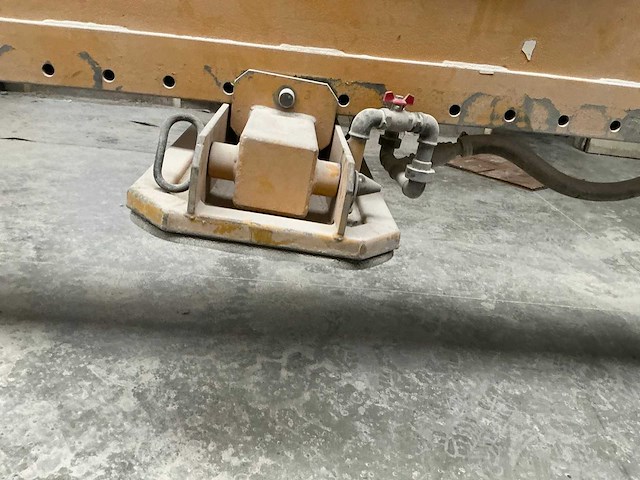 1992 nagron aerolift 20 es vacuümheffer - afbeelding 5 van  8