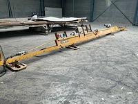 1992 nagron aerolift 20 es vacuümheffer - afbeelding 2 van  7