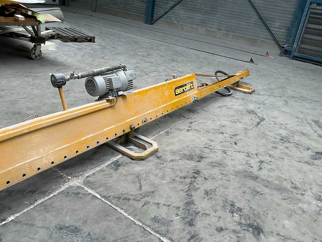 1992 nagron aerolift 20 es vacuümheffer - afbeelding 5 van  7