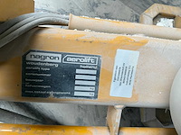 1992 nagron aerolift 20 es vacuümheffer - afbeelding 7 van  7