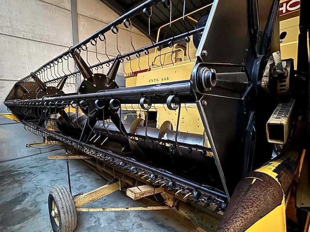 1992 new holland tx 36 combine - afbeelding 2 van  54