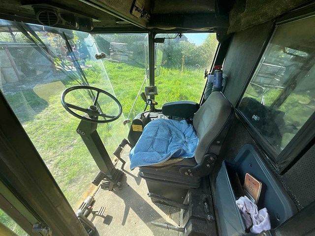 1992 new holland tx 36 combine - afbeelding 3 van  54