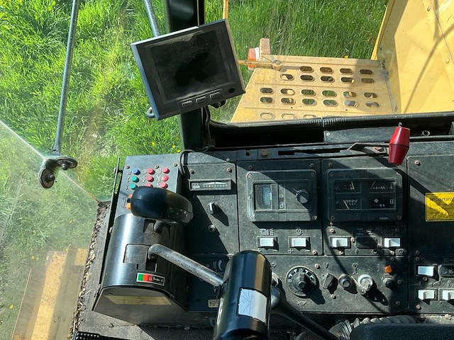 1992 new holland tx 36 combine - afbeelding 7 van  54