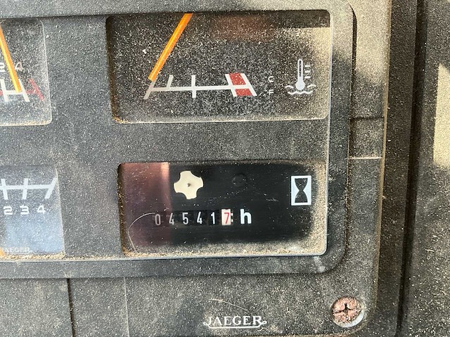 1992 new holland tx 36 combine - afbeelding 8 van  54