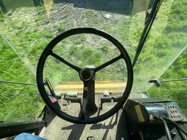 1992 new holland tx 36 combine - afbeelding 11 van  54