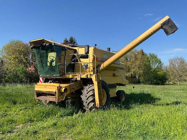 1992 new holland tx 36 combine - afbeelding 1 van  54