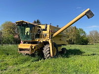 1992 new holland tx 36 combine - afbeelding 1 van  54