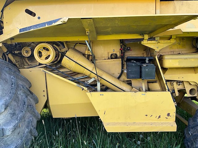1992 new holland tx 36 combine - afbeelding 19 van  54