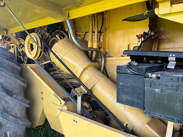 1992 new holland tx 36 combine - afbeelding 21 van  54