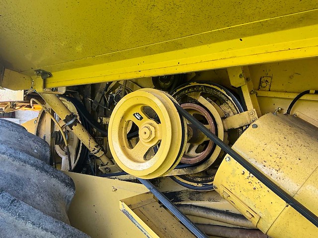 1992 new holland tx 36 combine - afbeelding 22 van  54