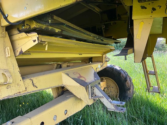 1992 new holland tx 36 combine - afbeelding 24 van  54