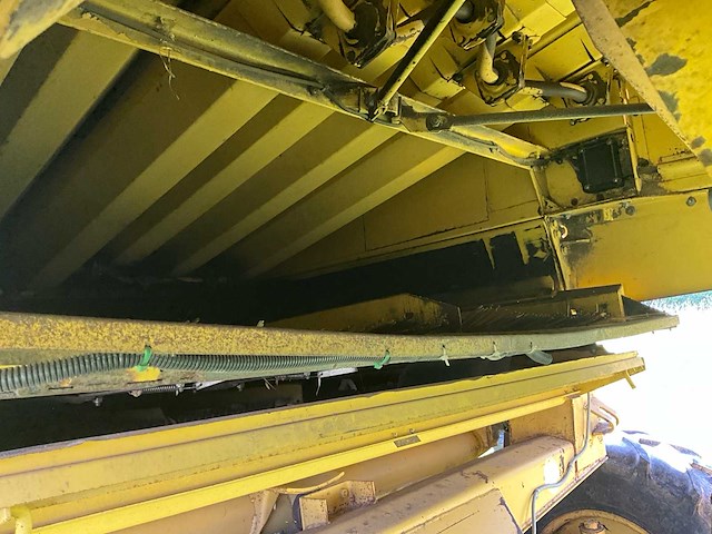 1992 new holland tx 36 combine - afbeelding 25 van  54