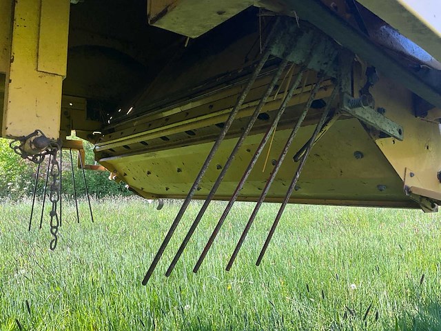 1992 new holland tx 36 combine - afbeelding 26 van  54