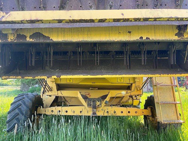 1992 new holland tx 36 combine - afbeelding 27 van  54
