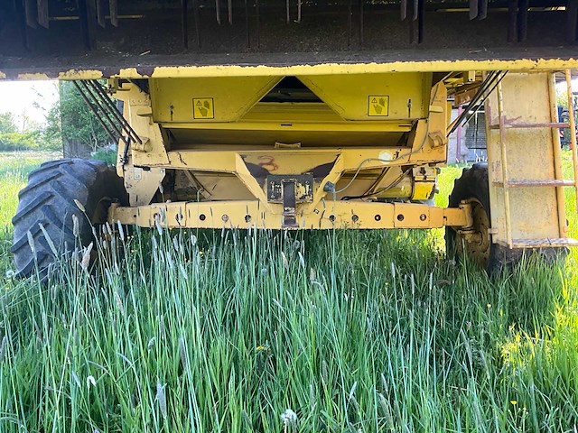 1992 new holland tx 36 combine - afbeelding 28 van  54