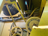 1992 new holland tx 36 combine - afbeelding 32 van  54