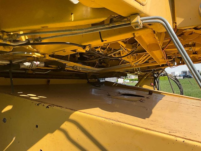 1992 new holland tx 36 combine - afbeelding 33 van  54