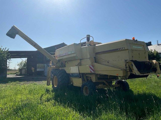 1992 new holland tx 36 combine - afbeelding 23 van  54