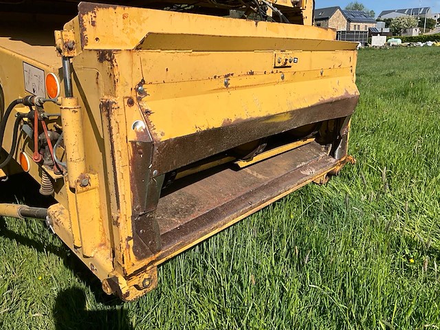 1992 new holland tx 36 combine - afbeelding 36 van  54