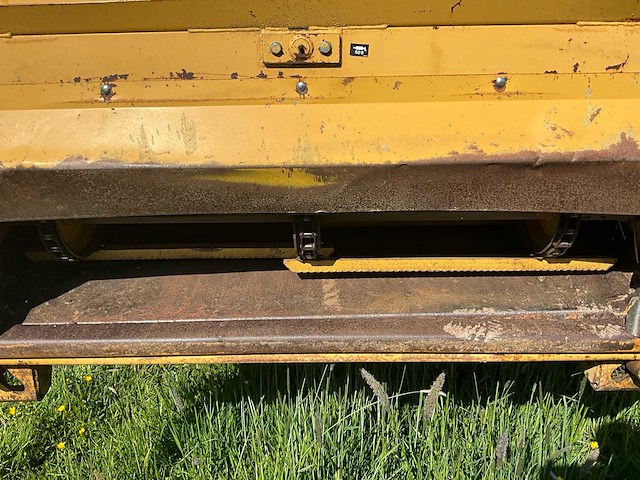 1992 new holland tx 36 combine - afbeelding 37 van  54