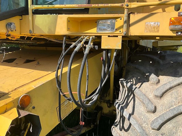 1992 new holland tx 36 combine - afbeelding 38 van  54