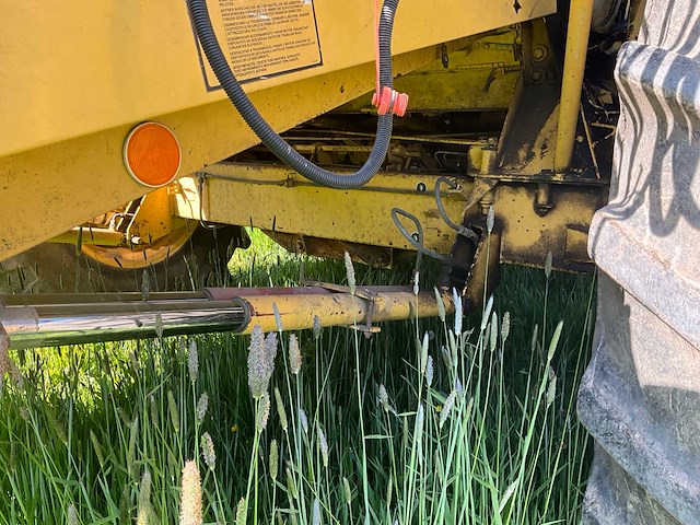 1992 new holland tx 36 combine - afbeelding 39 van  54