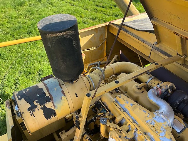 1992 new holland tx 36 combine - afbeelding 41 van  54