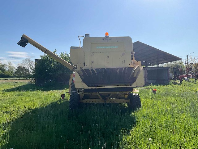 1992 new holland tx 36 combine - afbeelding 34 van  54
