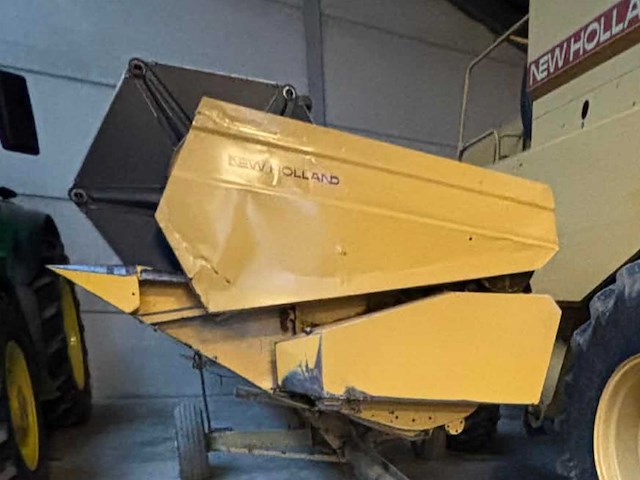 1992 new holland tx 36 combine - afbeelding 44 van  54