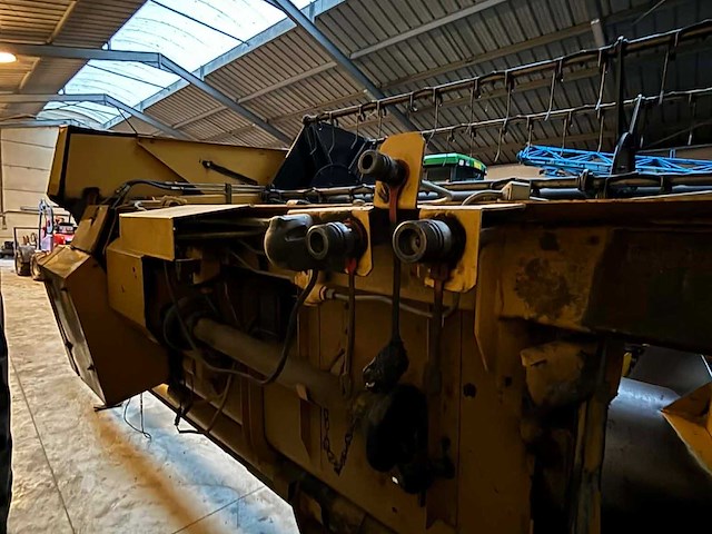 1992 new holland tx 36 combine - afbeelding 45 van  54