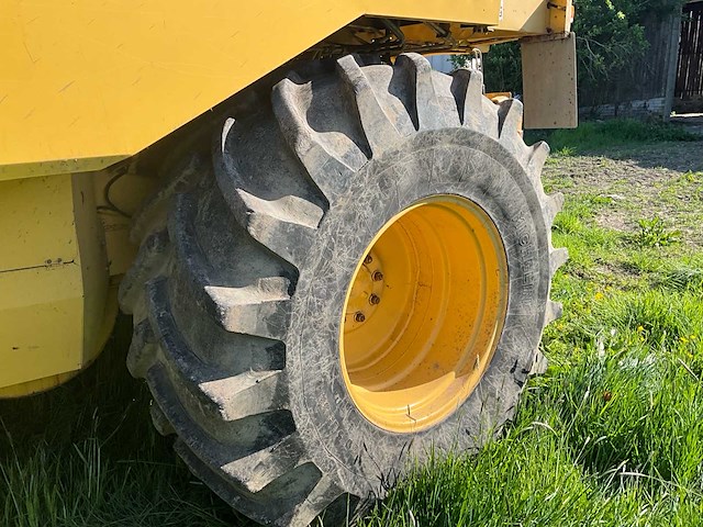 1992 new holland tx 36 combine - afbeelding 46 van  54