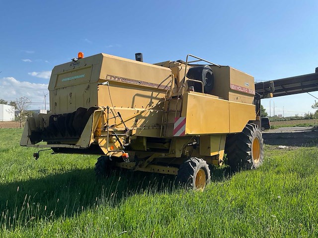 1992 new holland tx 36 combine - afbeelding 42 van  54