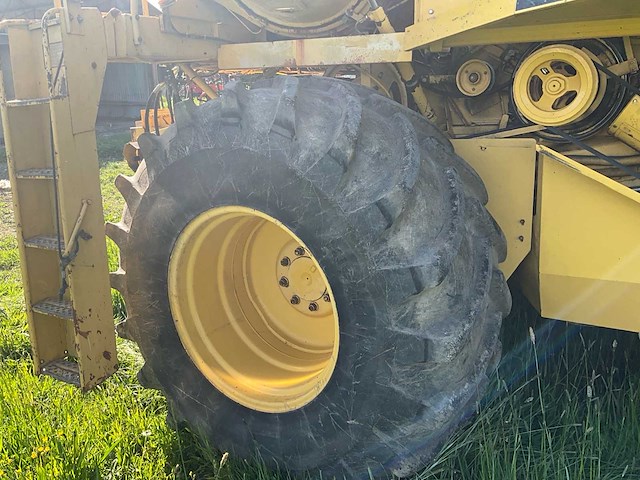 1992 new holland tx 36 combine - afbeelding 48 van  54