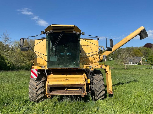 1992 new holland tx 36 combine - afbeelding 53 van  54