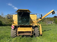 1992 new holland tx 36 combine - afbeelding 53 van  54