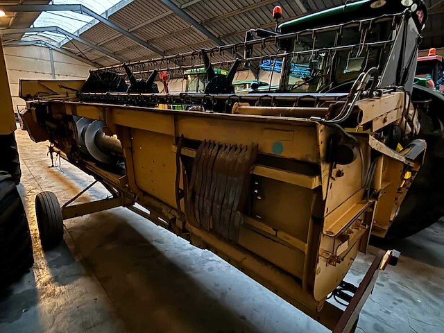 1992 new holland tx 36 combine - afbeelding 54 van  54