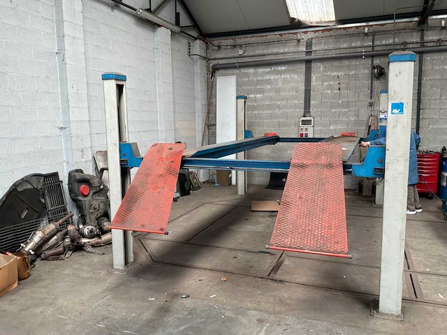 1992 omcn autolift - afbeelding 6 van  14